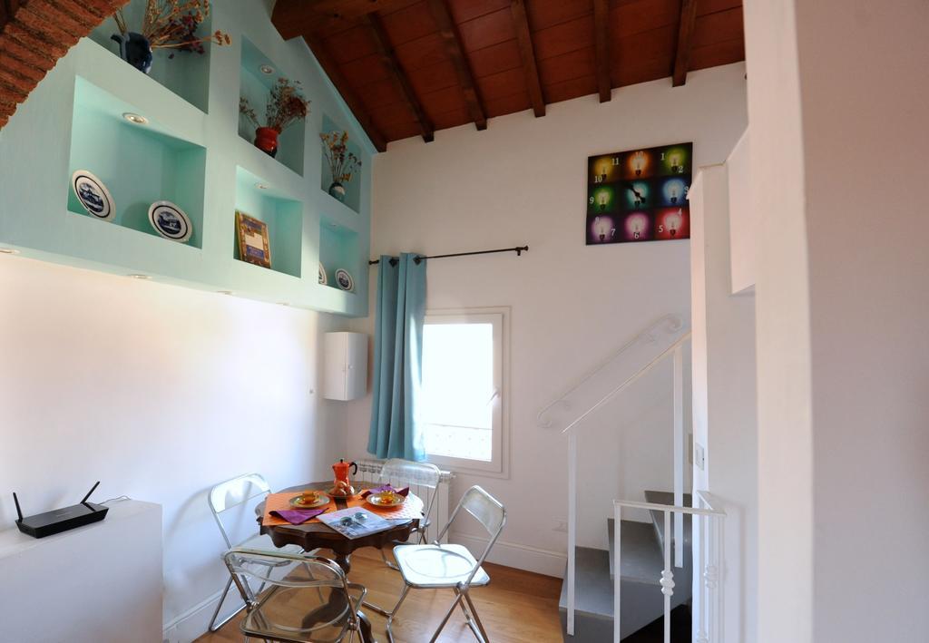 Acacia Firenze - Ciclamino Apartment Exterior photo